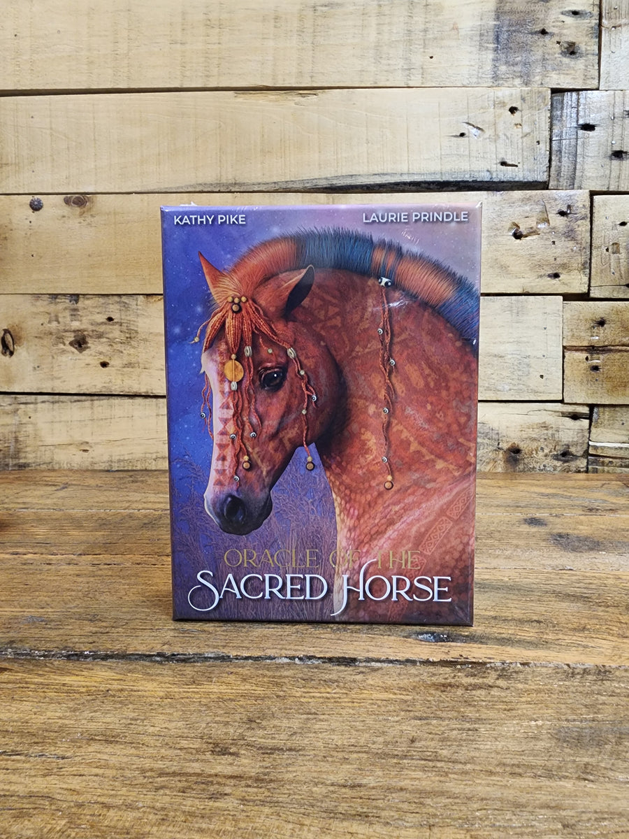 ORACLE OF THE SACRED HORSE
