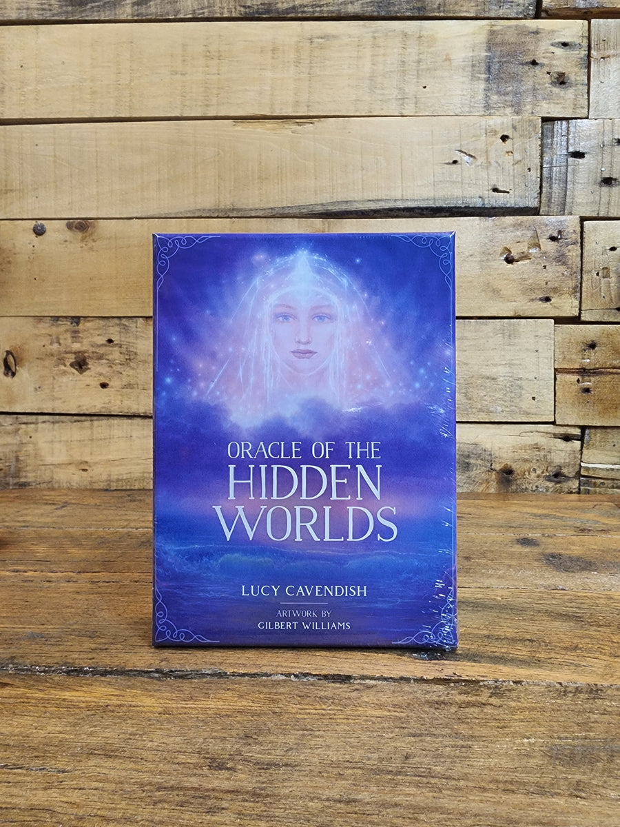 IC: Oracle of the Hidden Worlds Deck - Lucy Cavendish