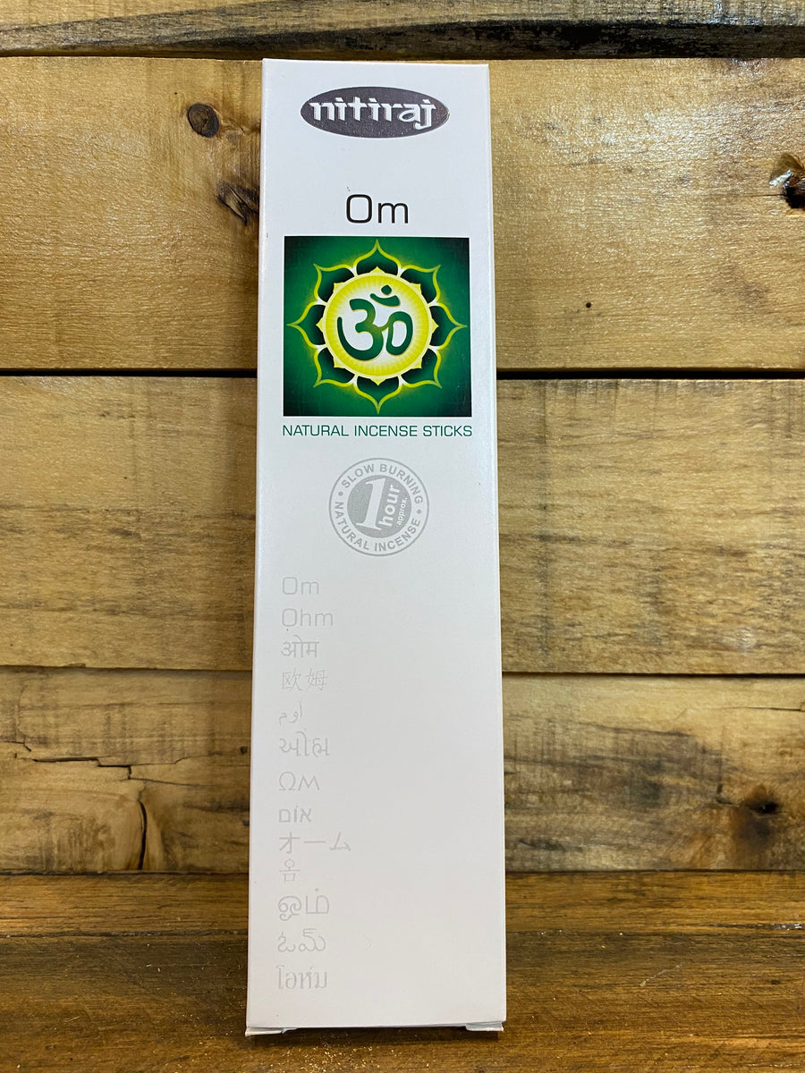 Nitiraj - Incense Sticks