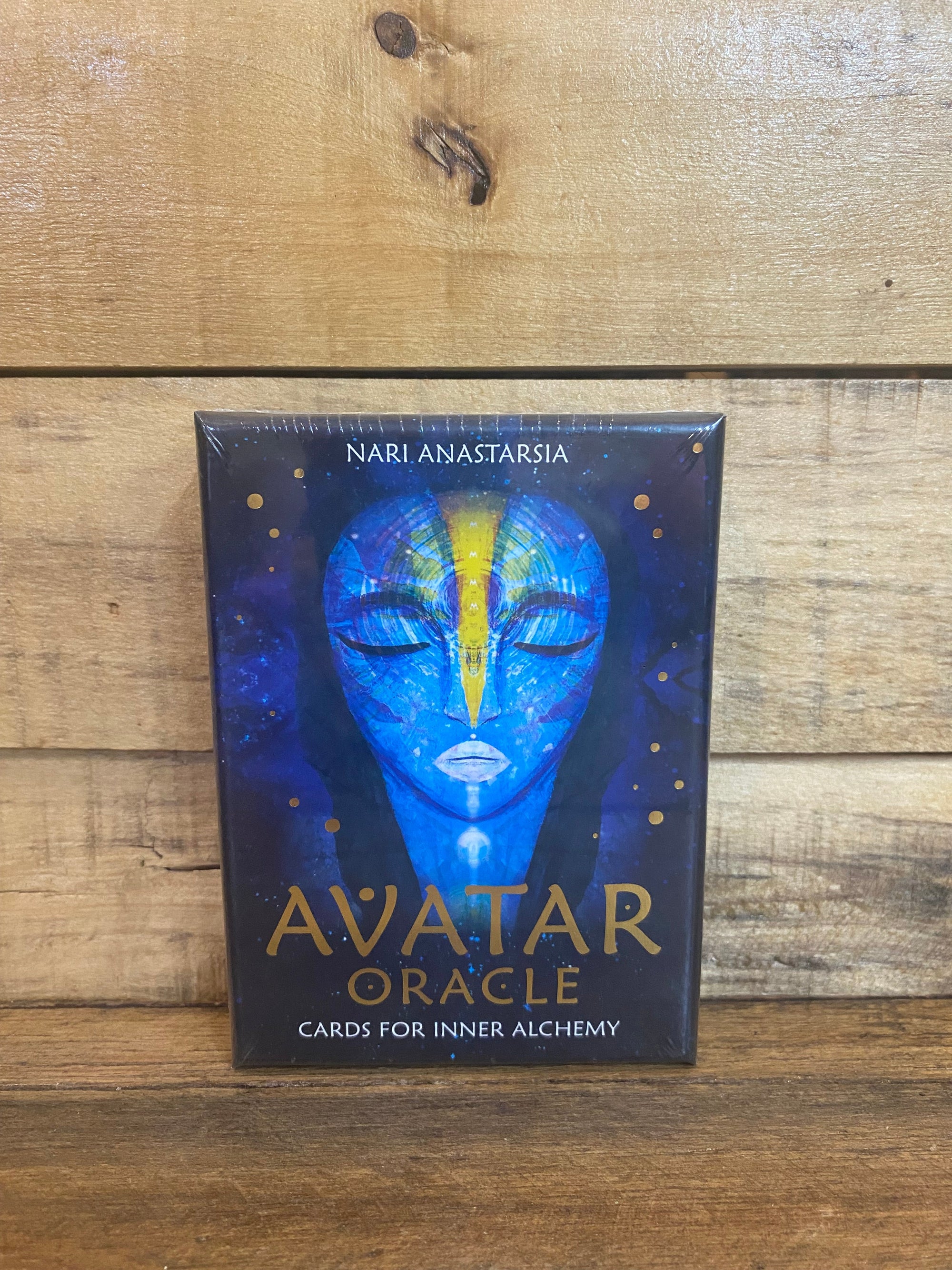 Oracle Cards