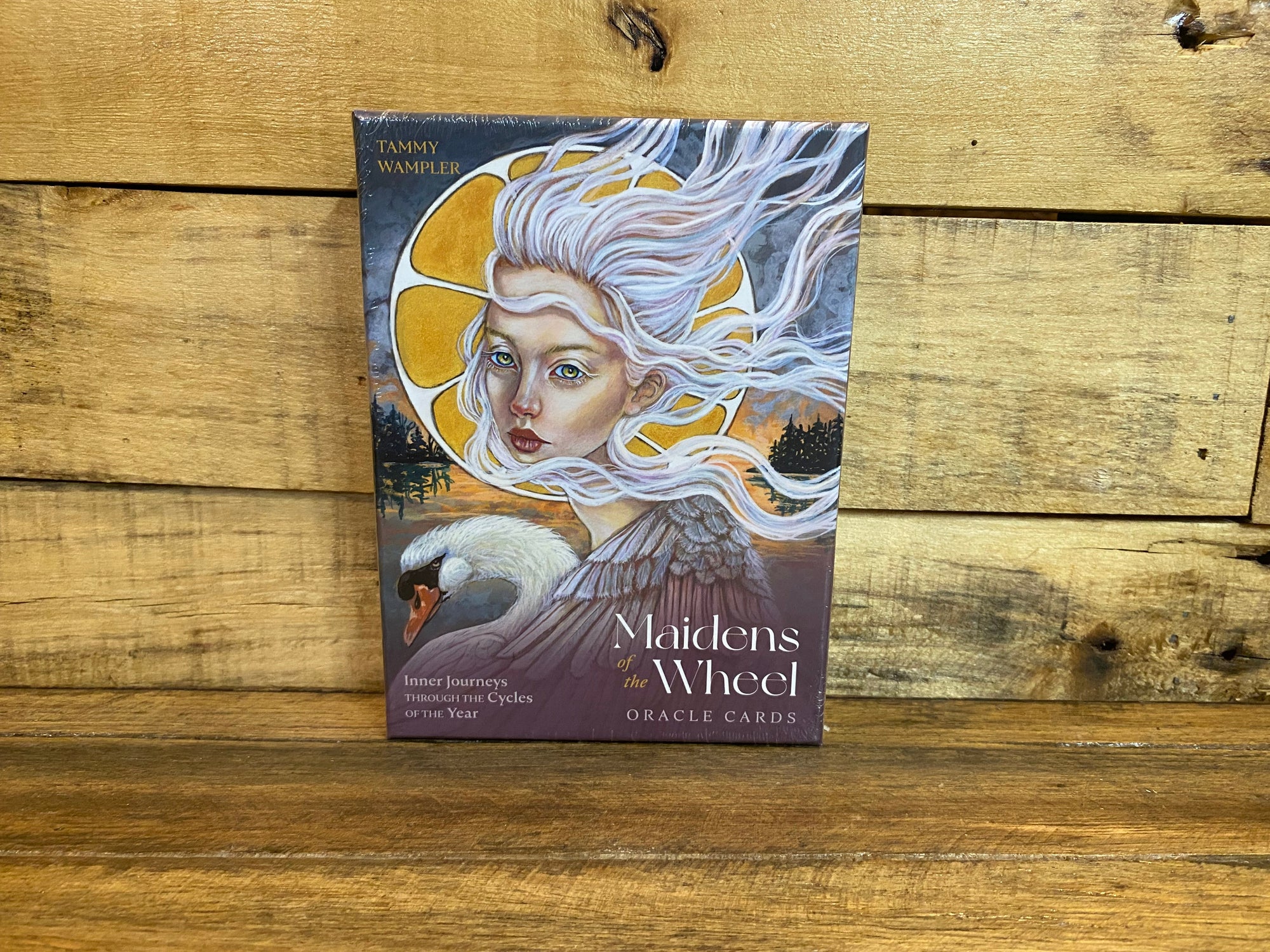 Oracle Cards
