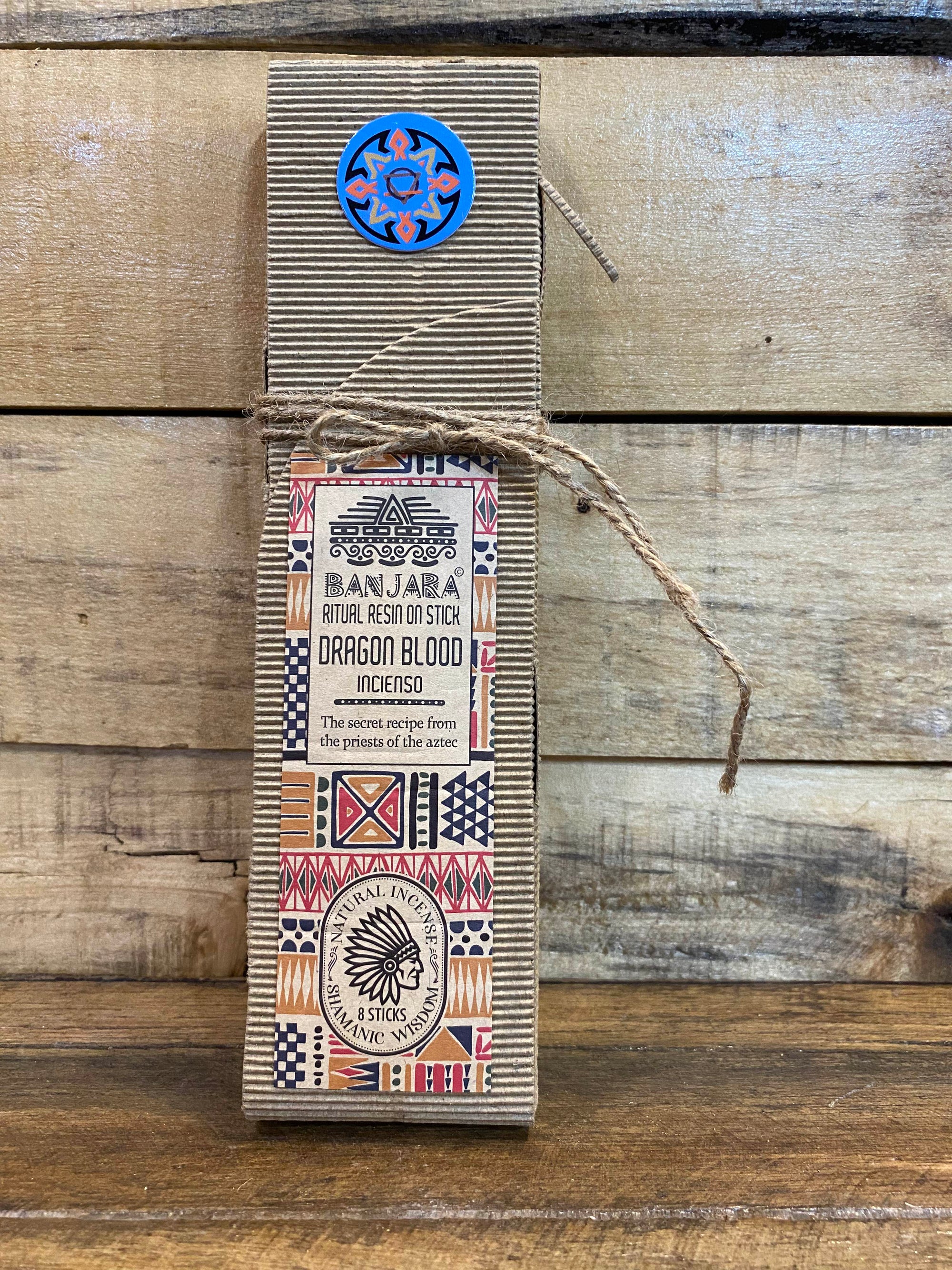 Hand Crafted Incense Sticks