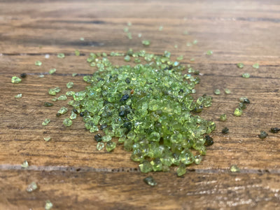 Loose Chip Stones