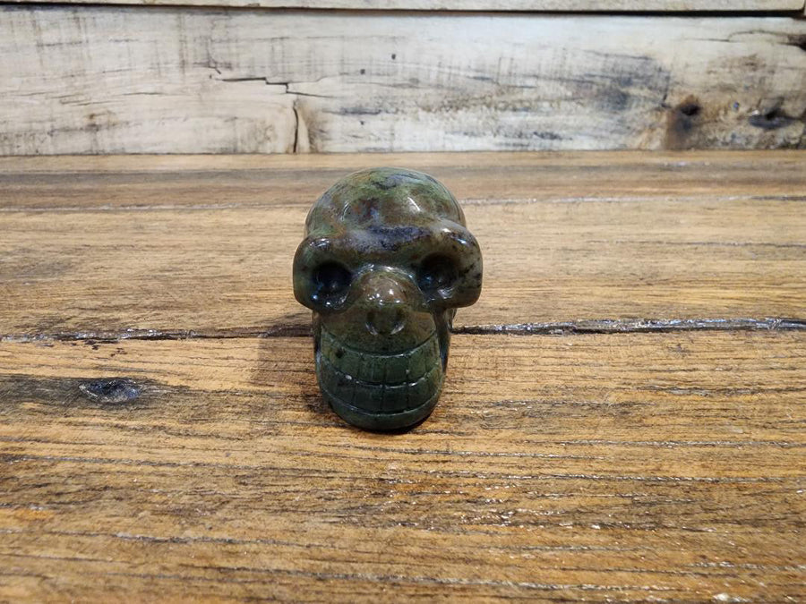 Assorted Crystal Skulls - Medium