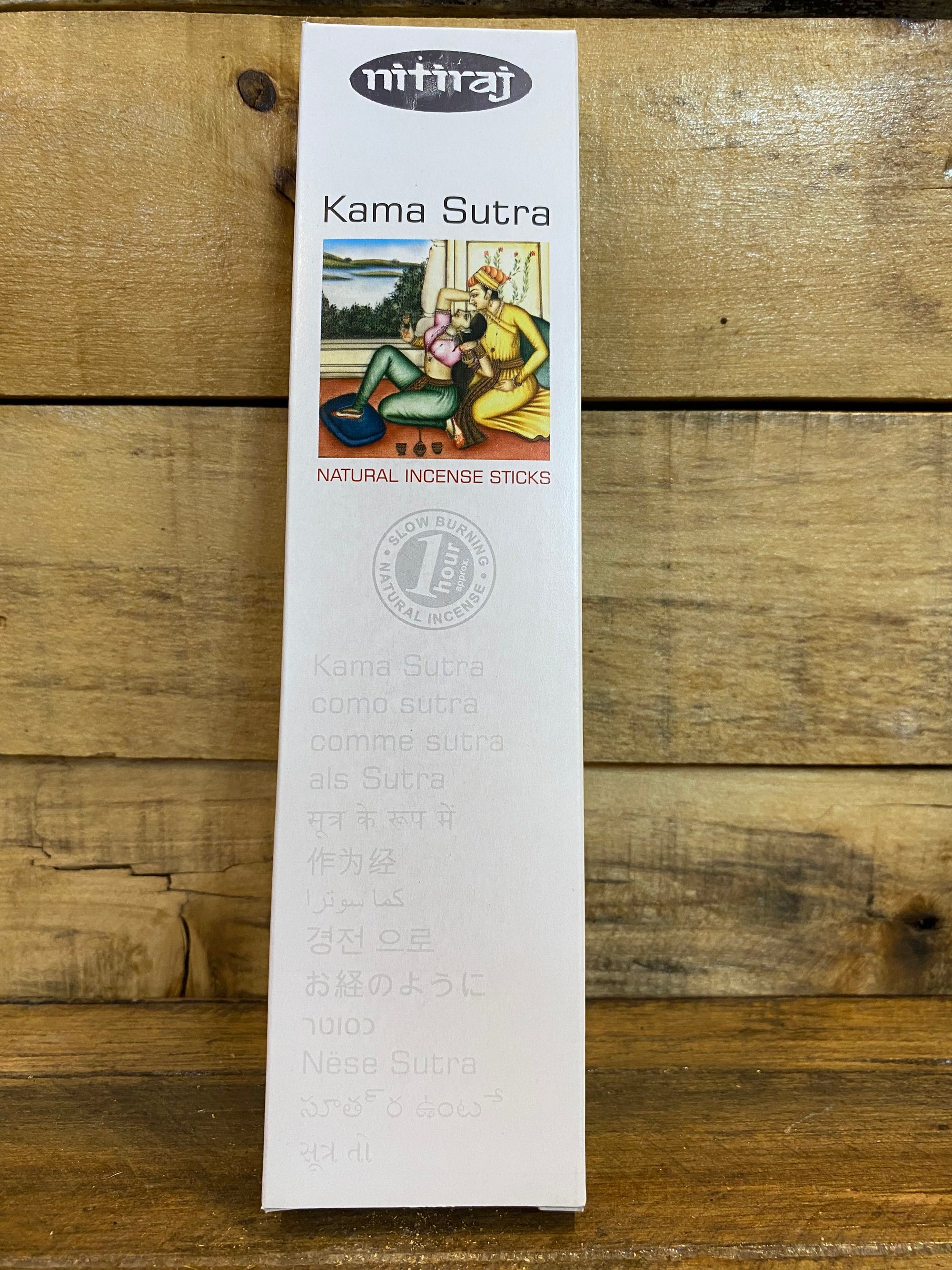 Nitiraj - Incense Sticks