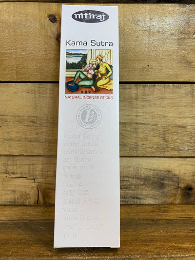 Nitiraj - Incense Sticks