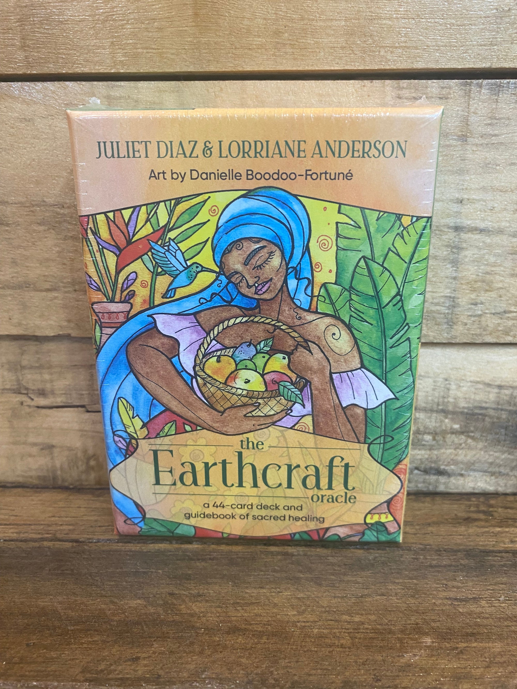 Oracle Cards