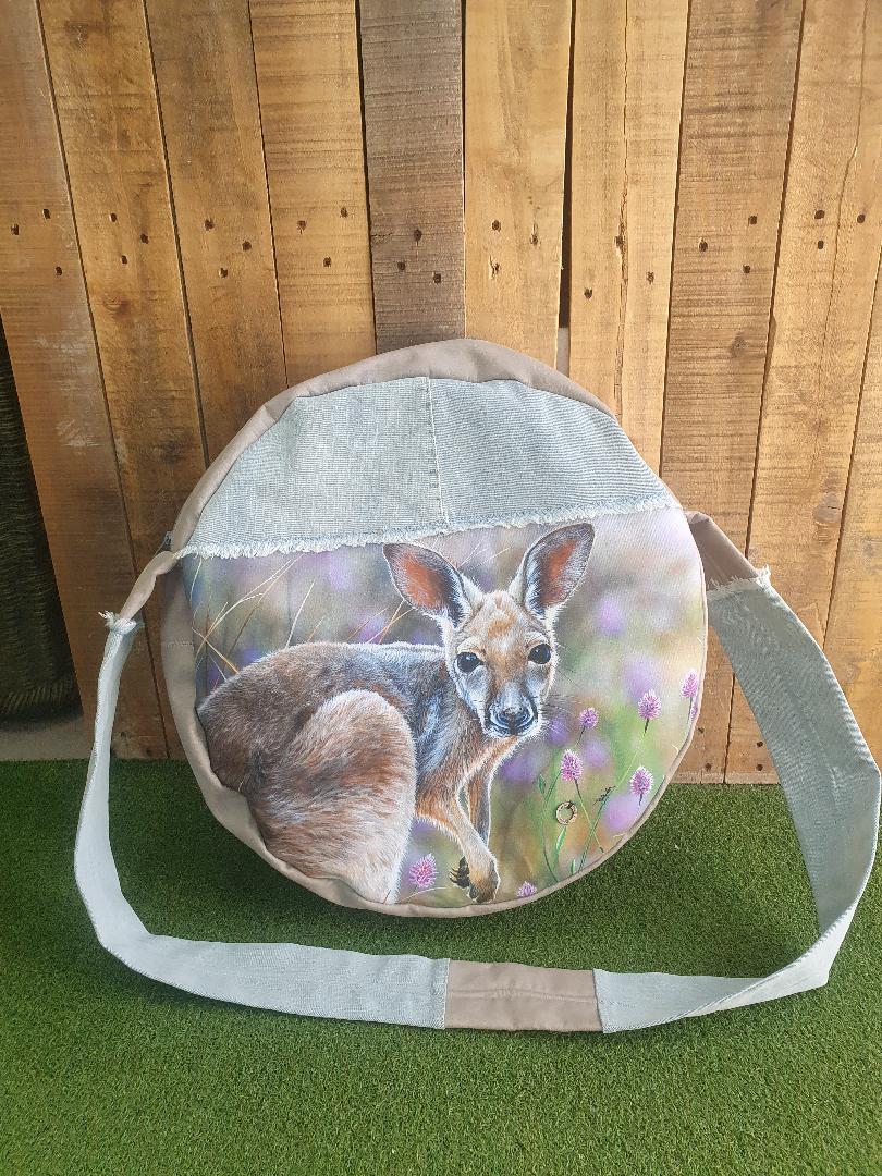 Drum Bags - Hand Made