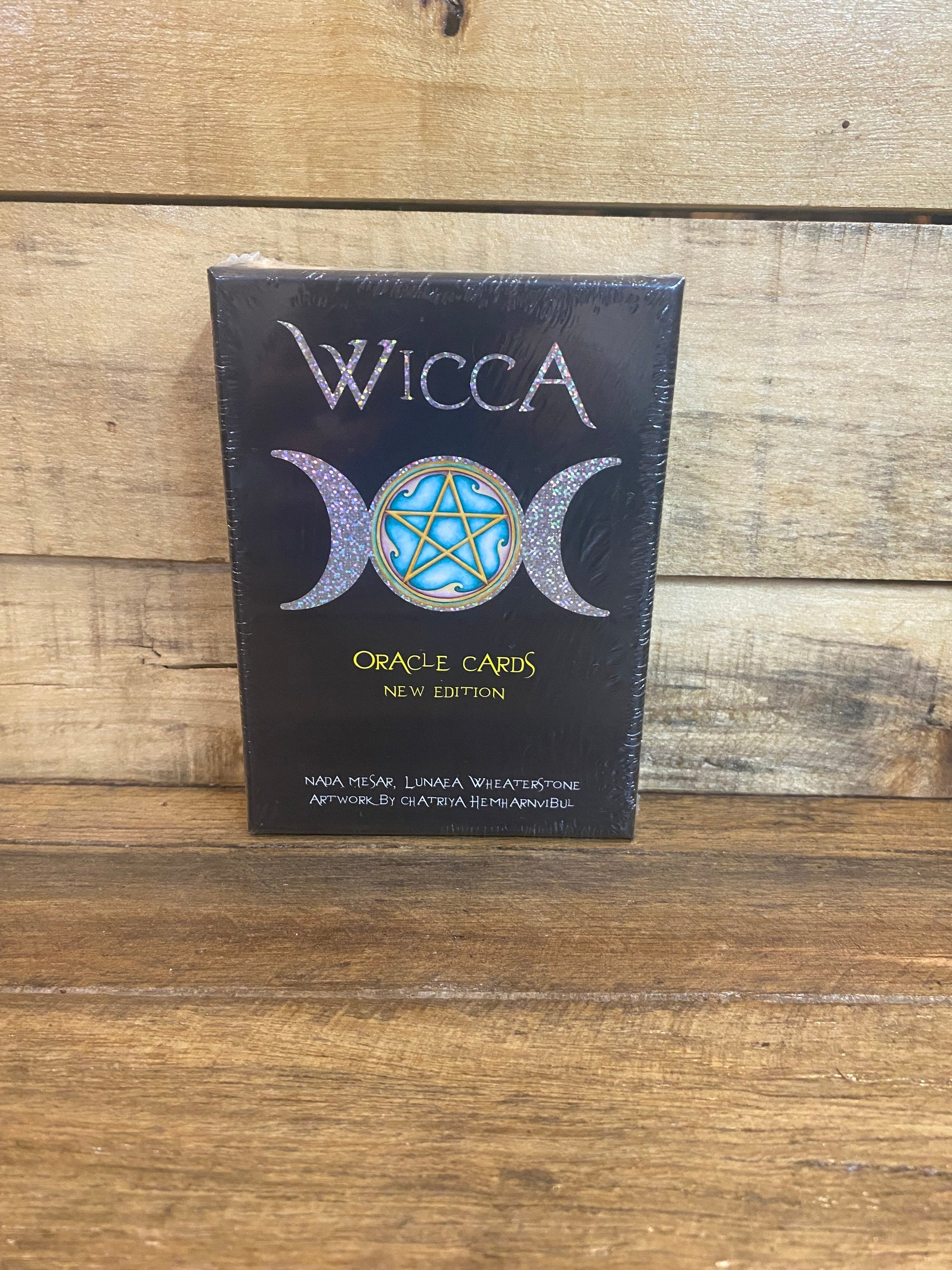 Oracle Cards