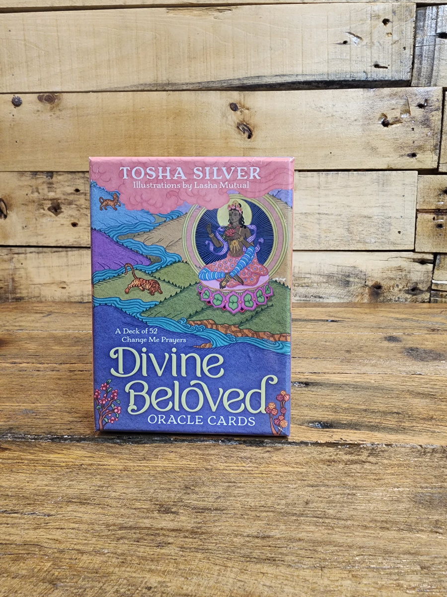 Oracle - Divine Beloved - Tosha Silver