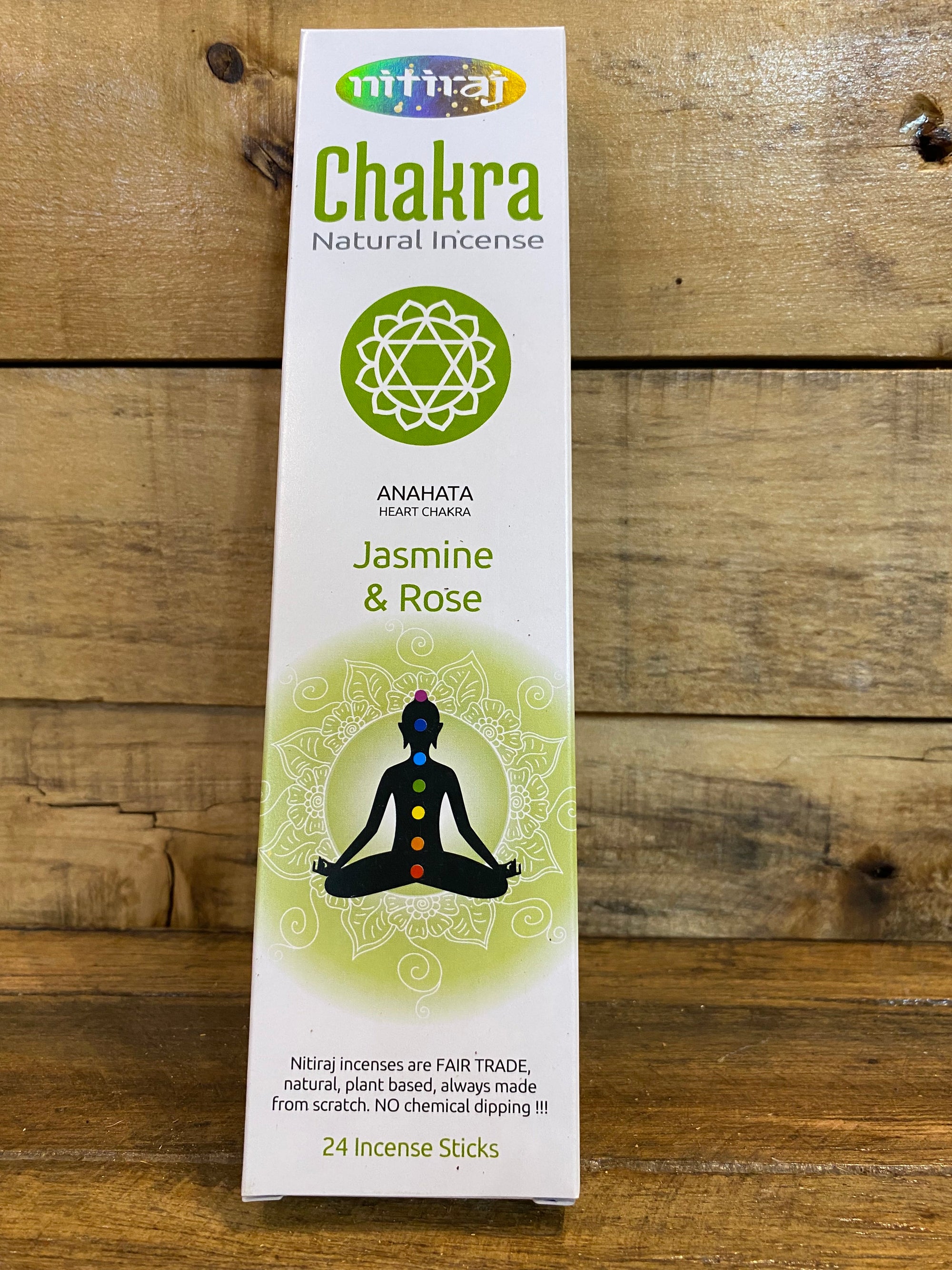 Nitiraj - Incense Sticks