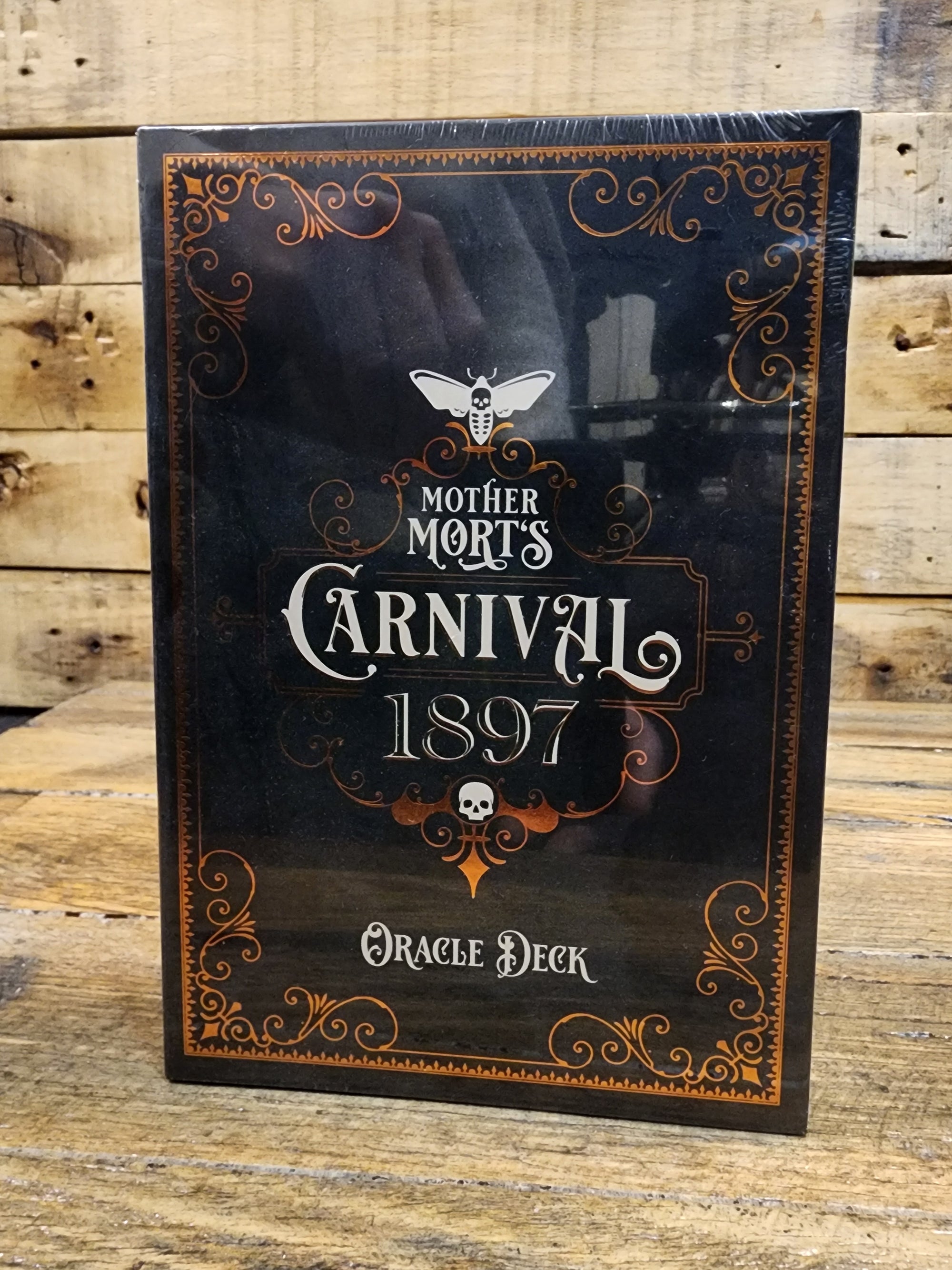 Mother Morts Carnival 1897 - Matt Hughs