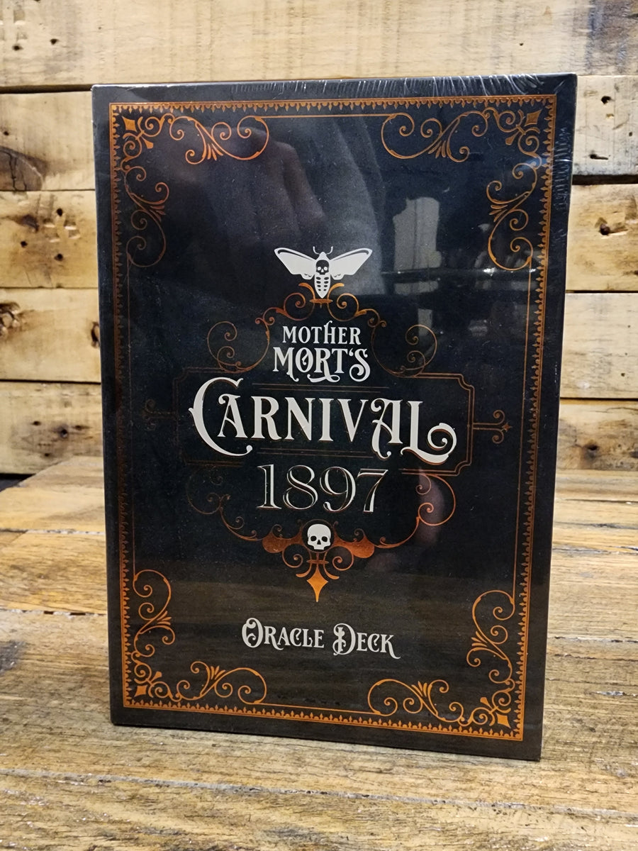 Mother Morts Carnival 1897 - Matt Hughs