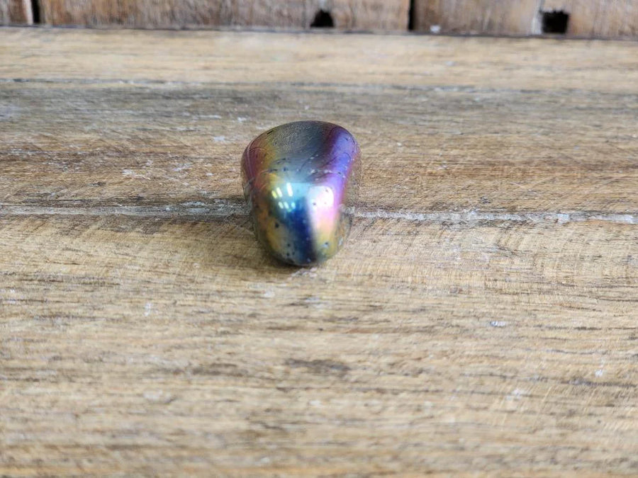 Quartz  - Cobolt Blue Aura