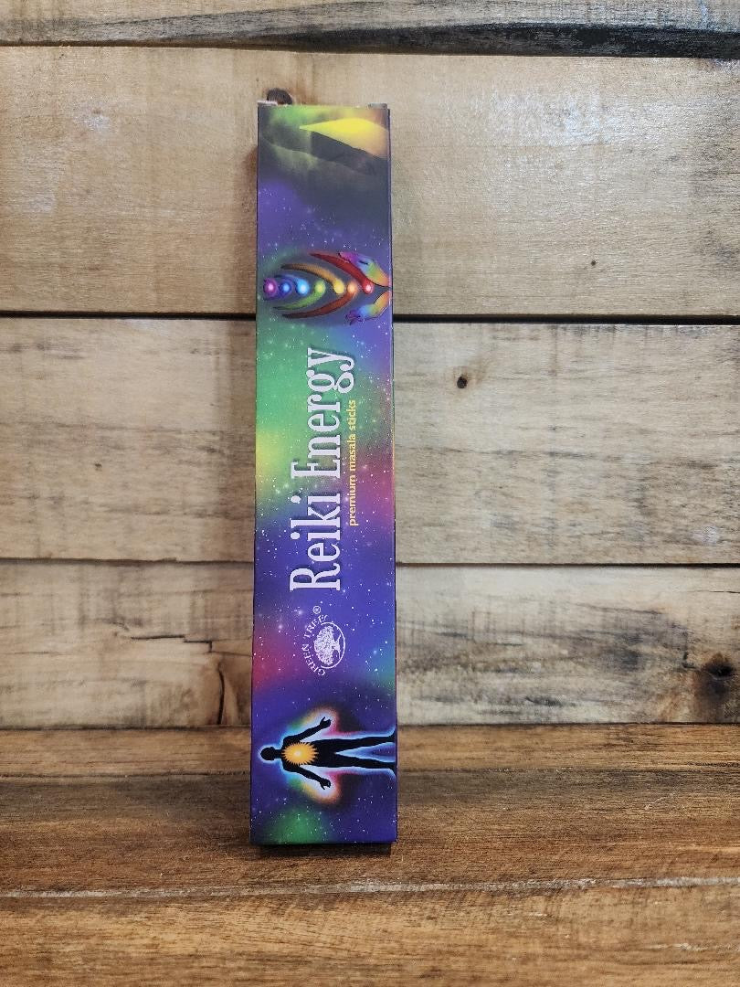 Green Tree - Incense Sticks