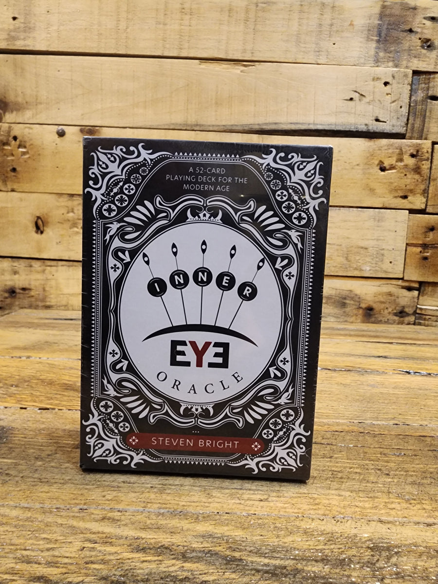 Inner Eye Oracle - Steven Bright