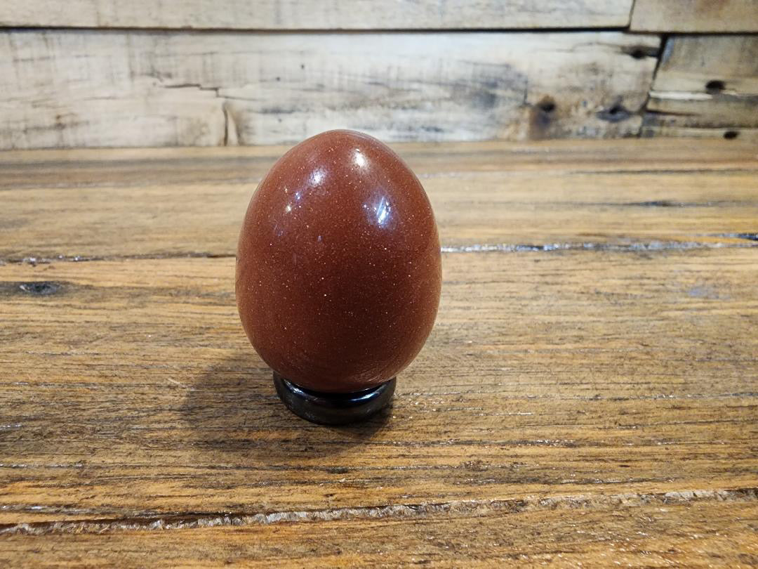 Assorted Crystal Eggs