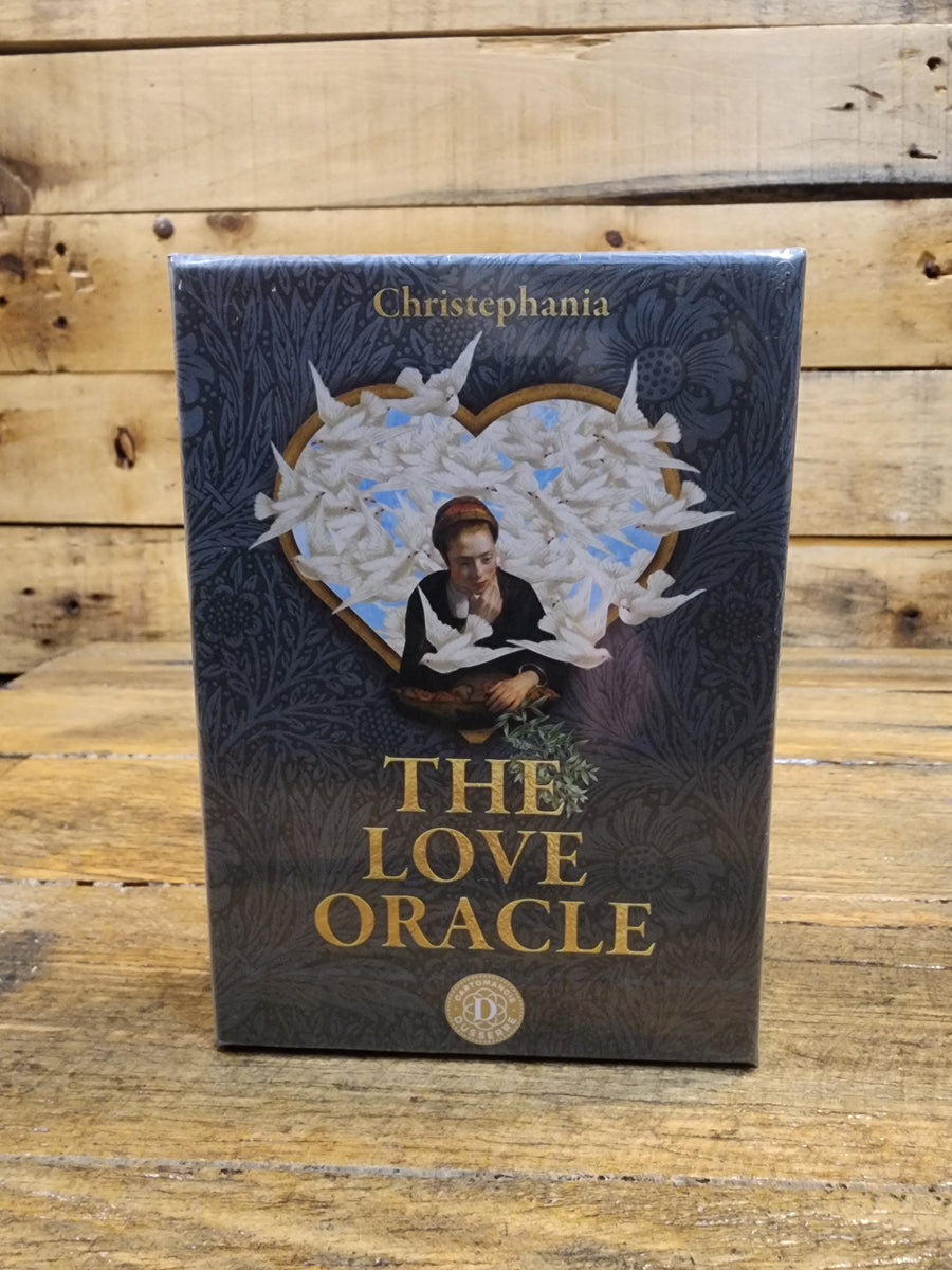 The Love Oracle - Christephania
