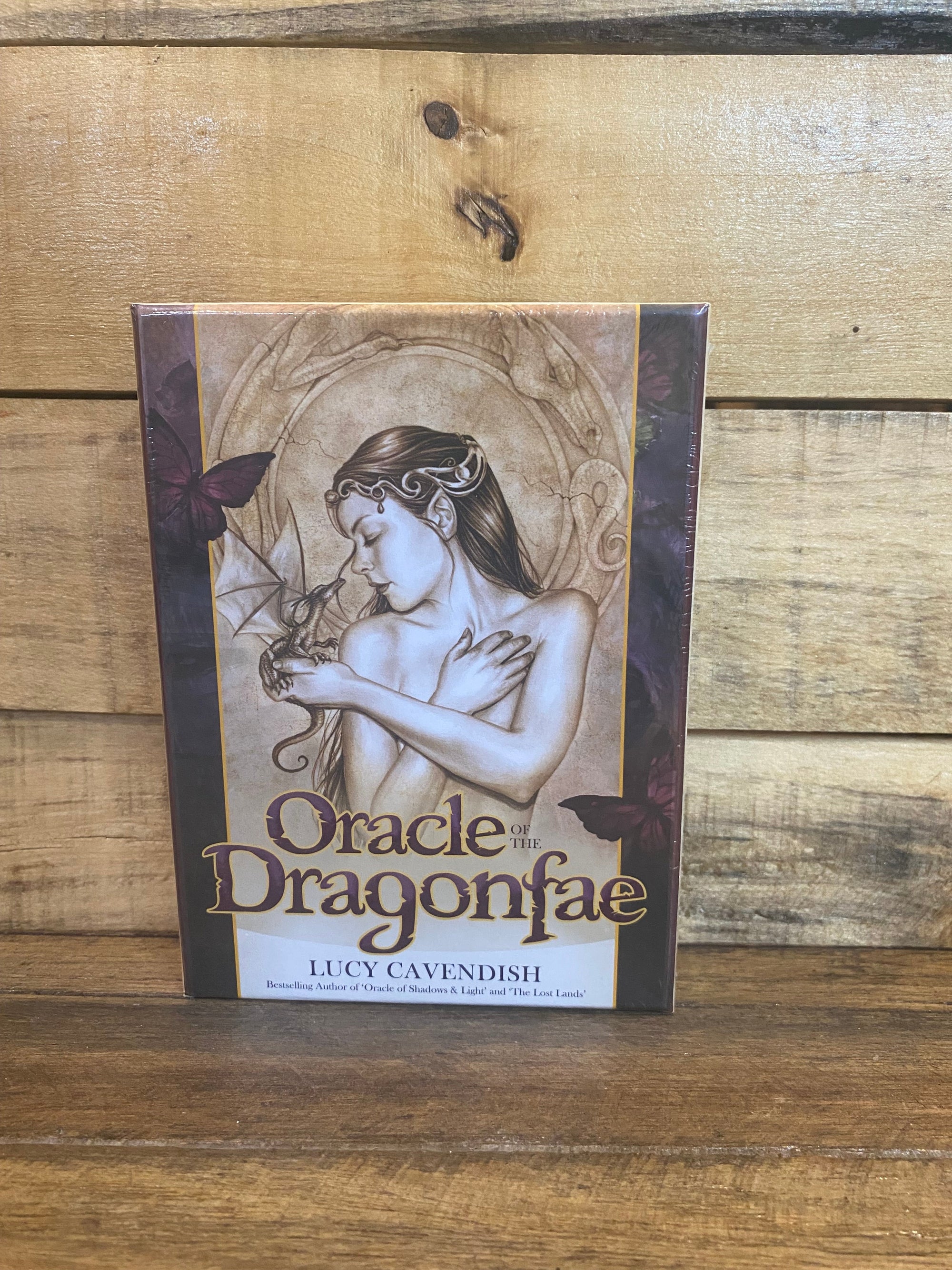 Oracle Cards