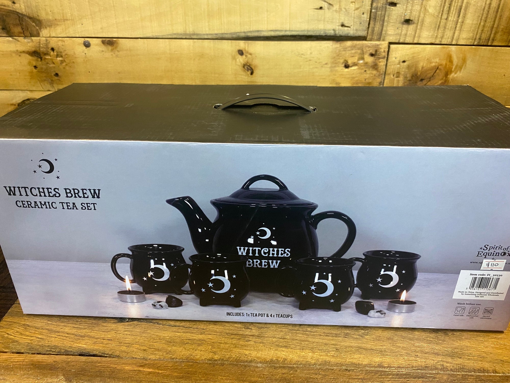 Tea Accessories