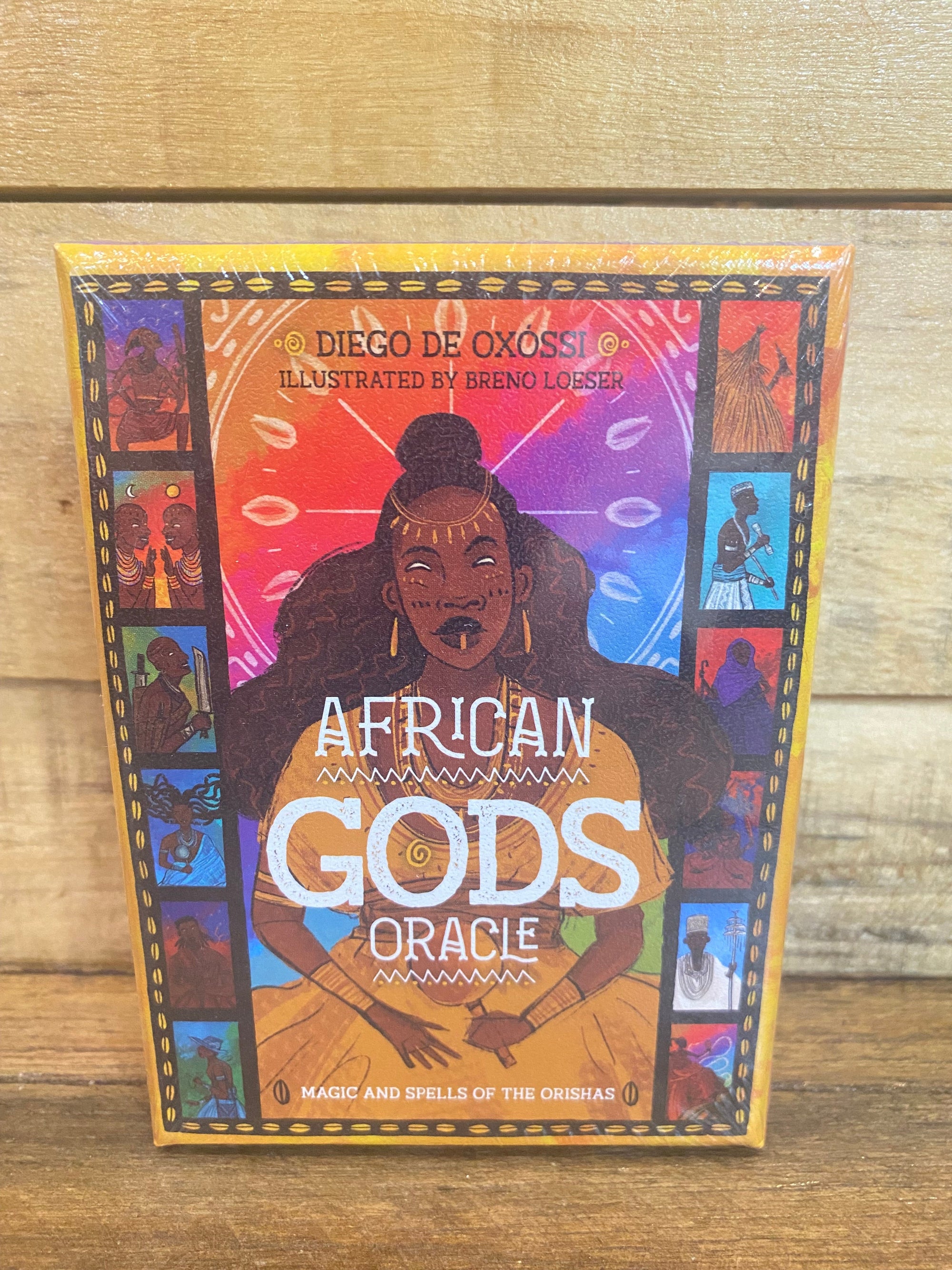 Oracle Cards