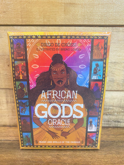 Oracle Cards