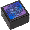 Flower Of Life Trinket Box