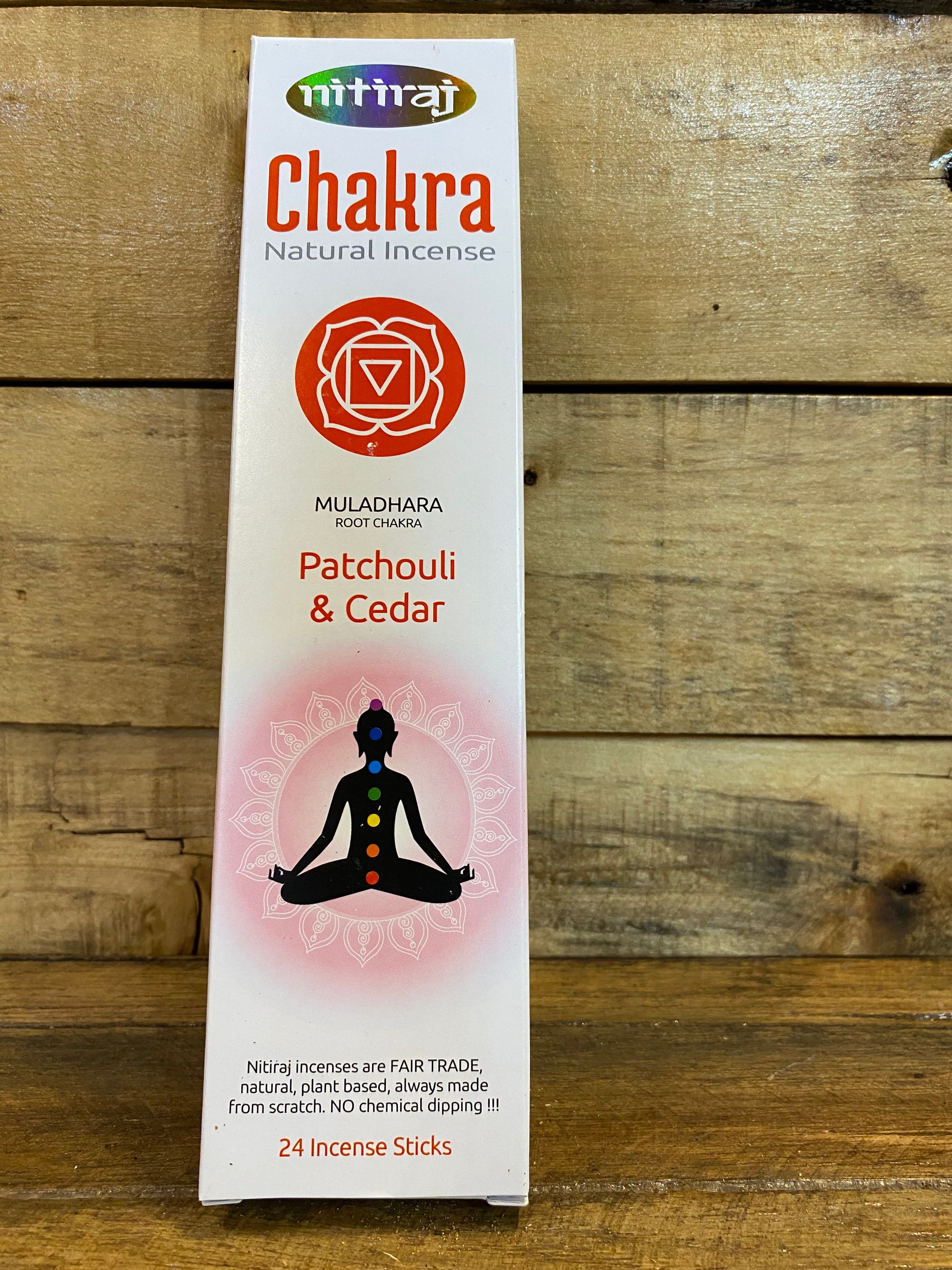 Nitiraj - Incense Sticks