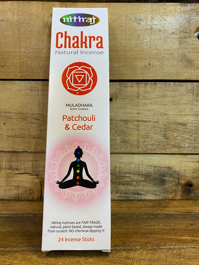Nitiraj - Incense Sticks