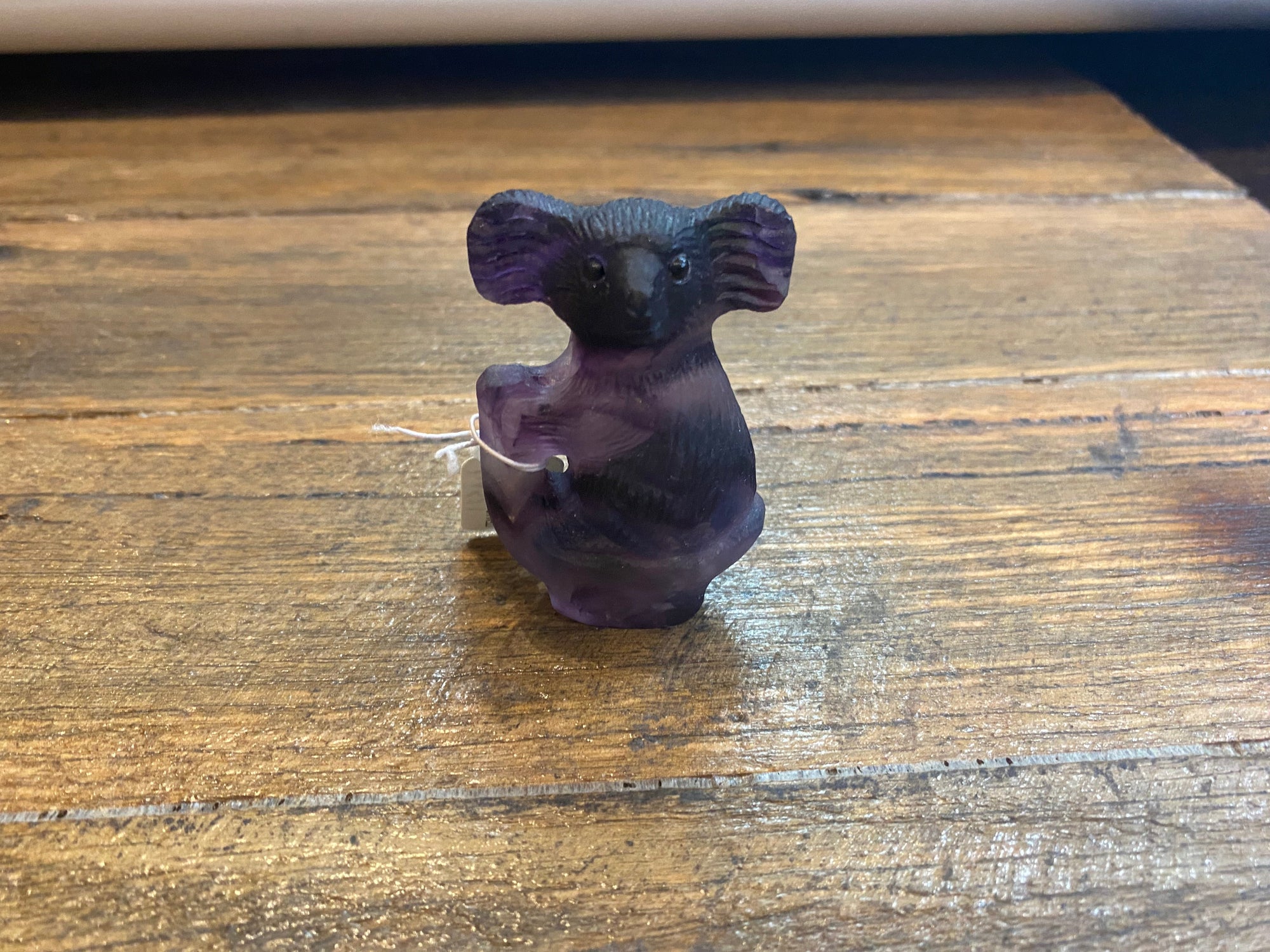 Assorted Crystal Animals