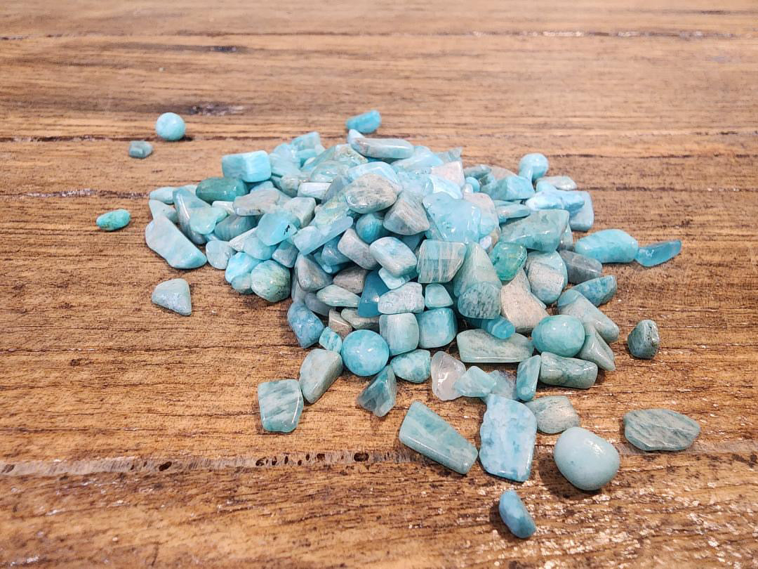 Loose Chip Stones