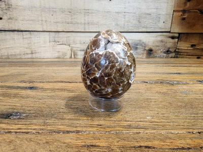Assorted Crystal Eggs