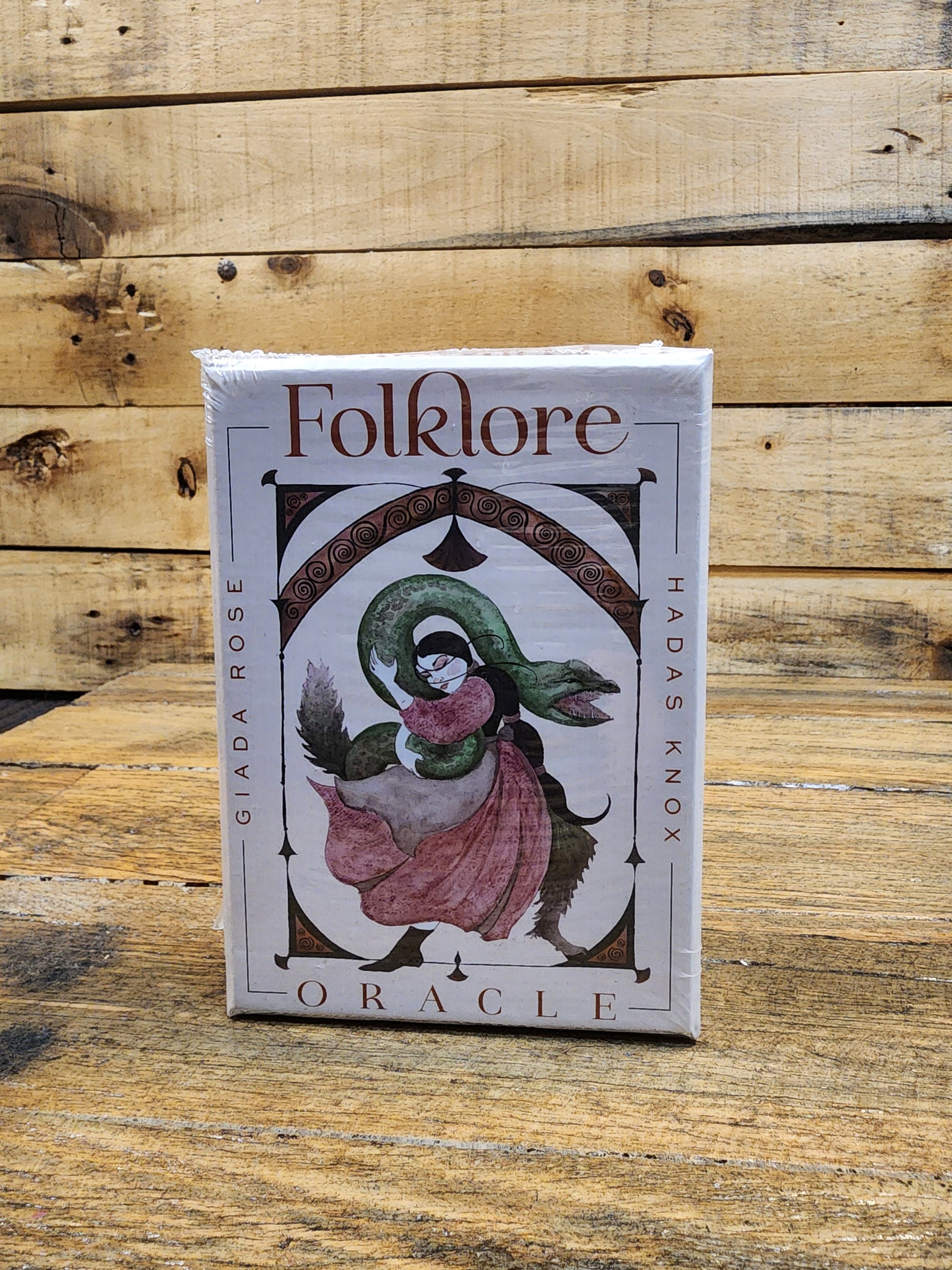 Folklore Oracle - Giada Rose