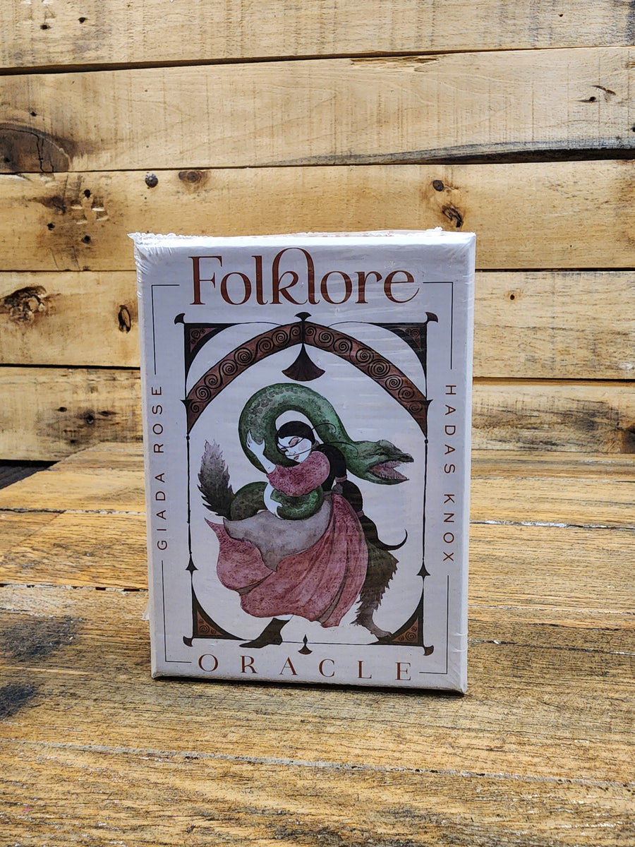 Folklore Oracle - Giada Rose
