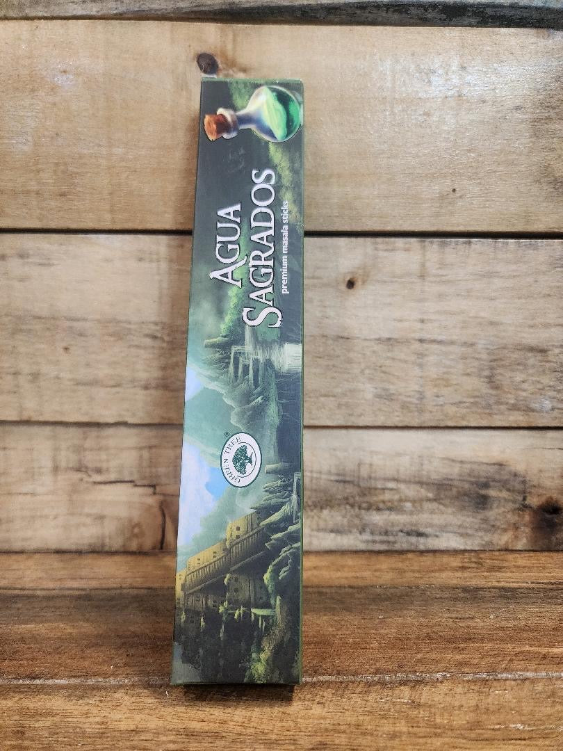 Green Tree - Incense Sticks