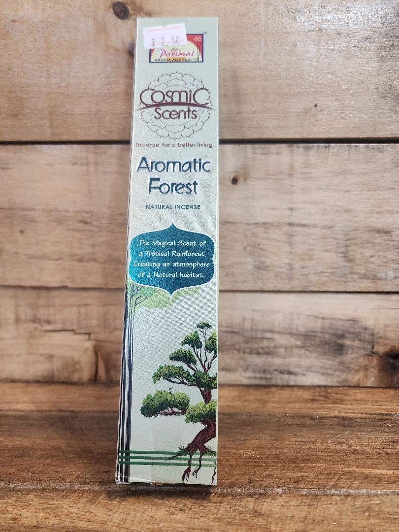 Assorted - Incense Sticks