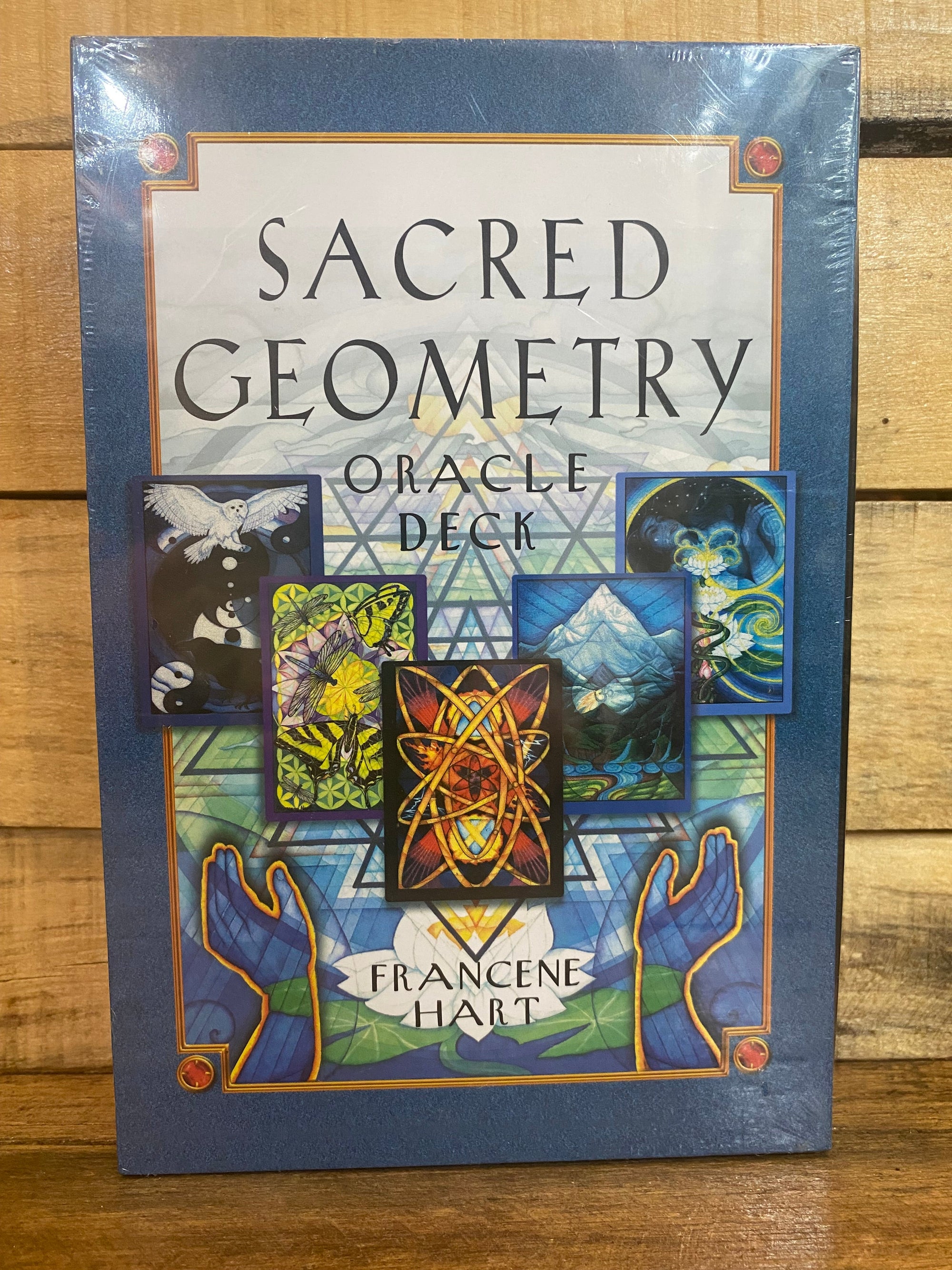 Oracle Cards
