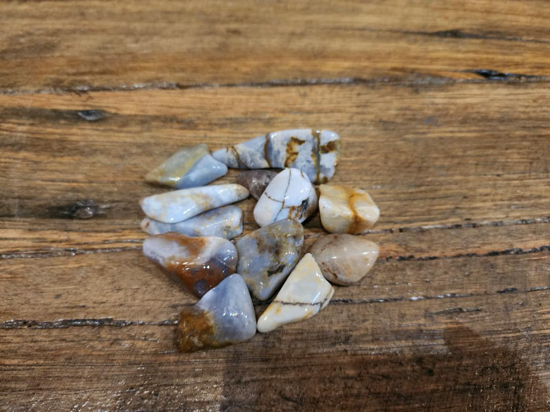 Tumbled Stone