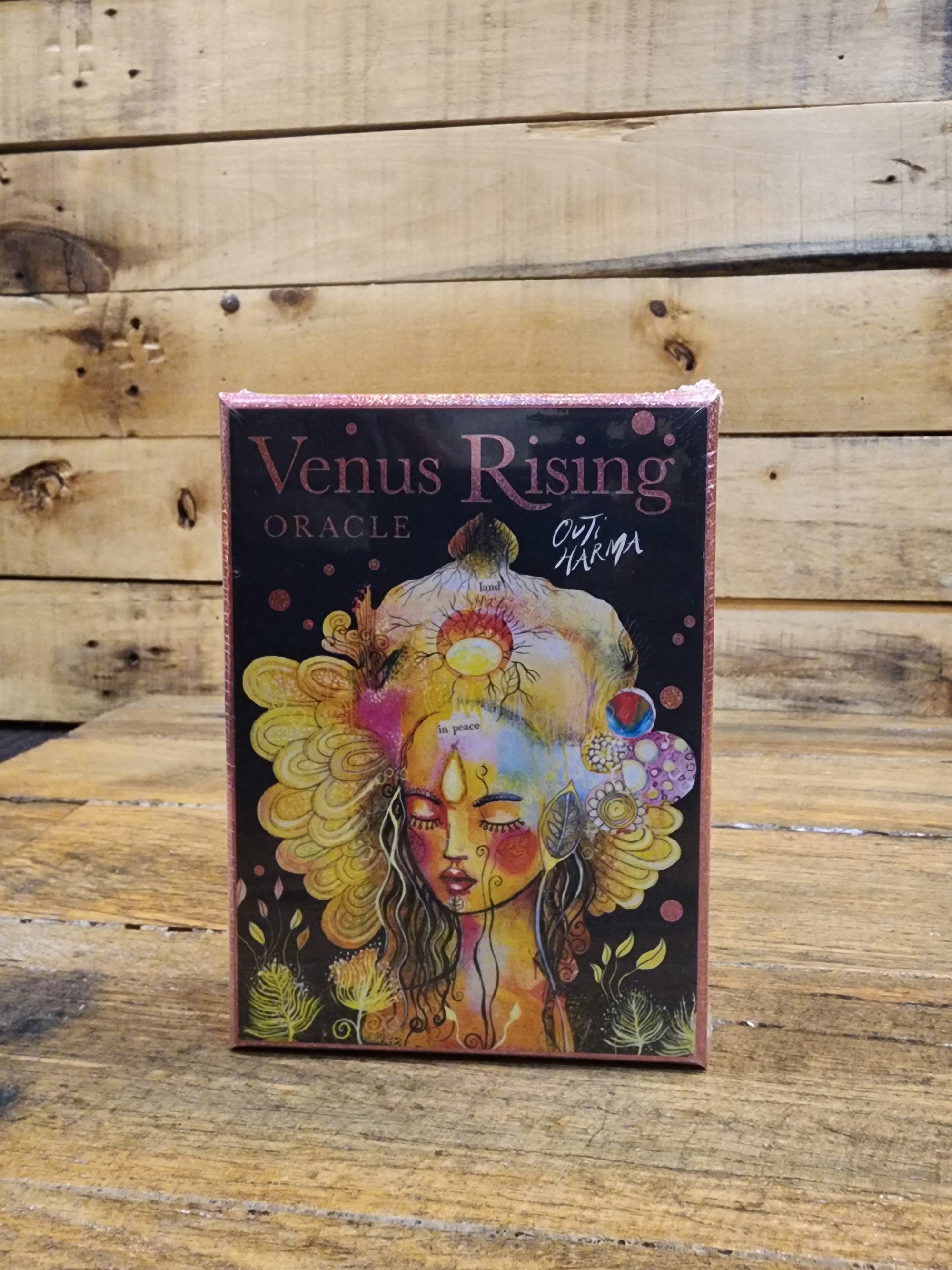 Venus Rising Oracle - Outi Harma