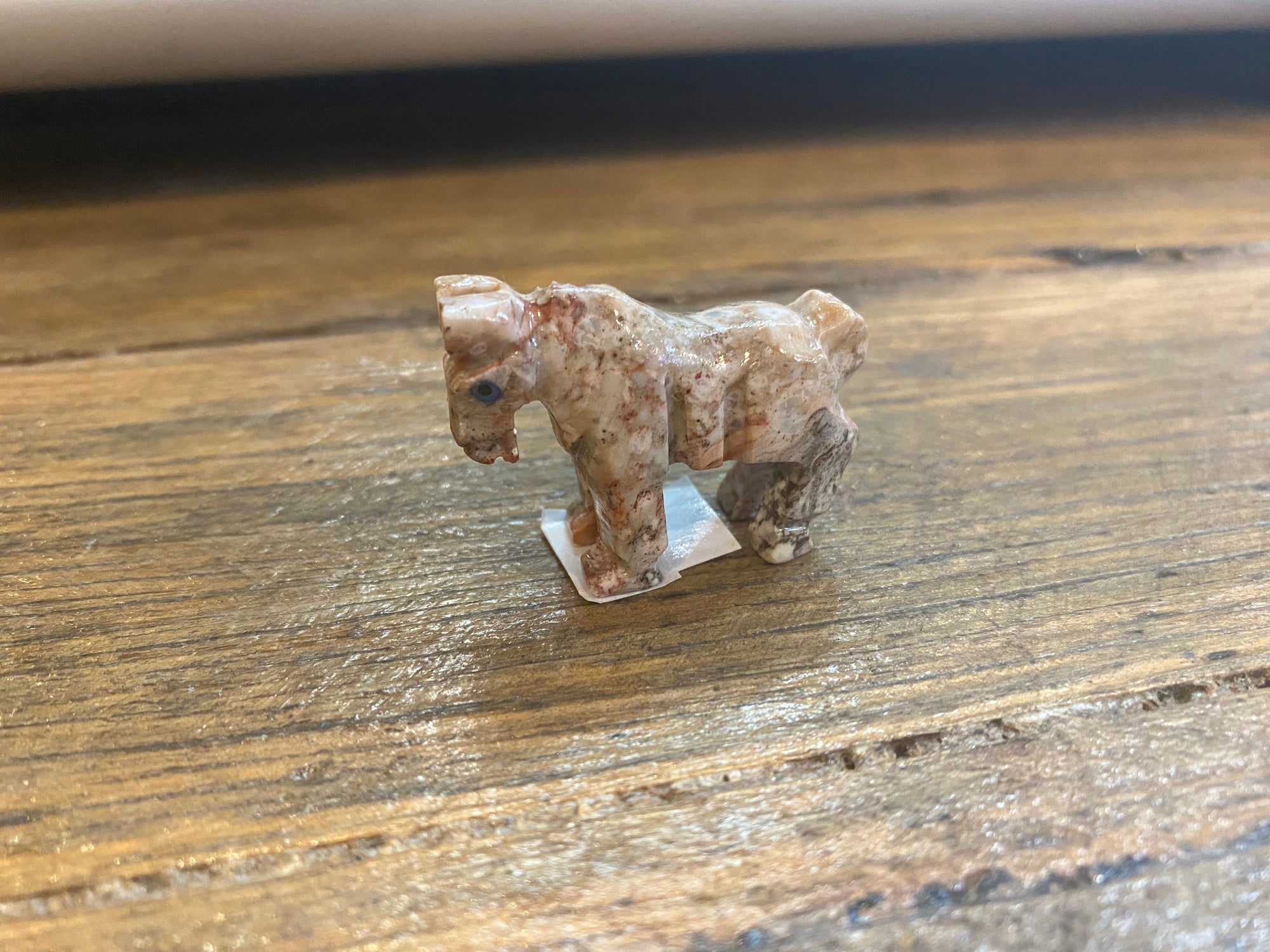 Assorted Crystal Animals