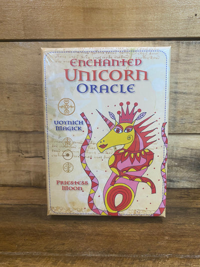 Oracle Cards