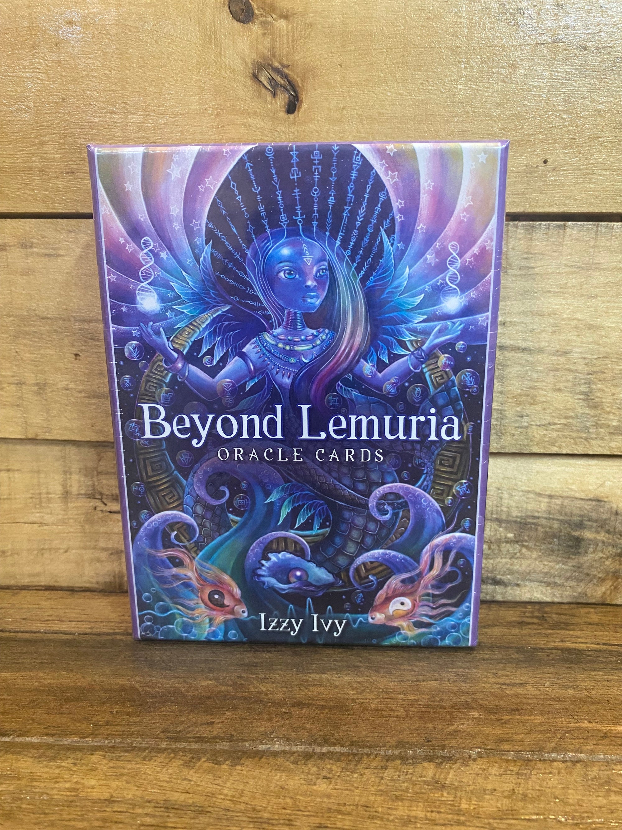 Oracle Cards