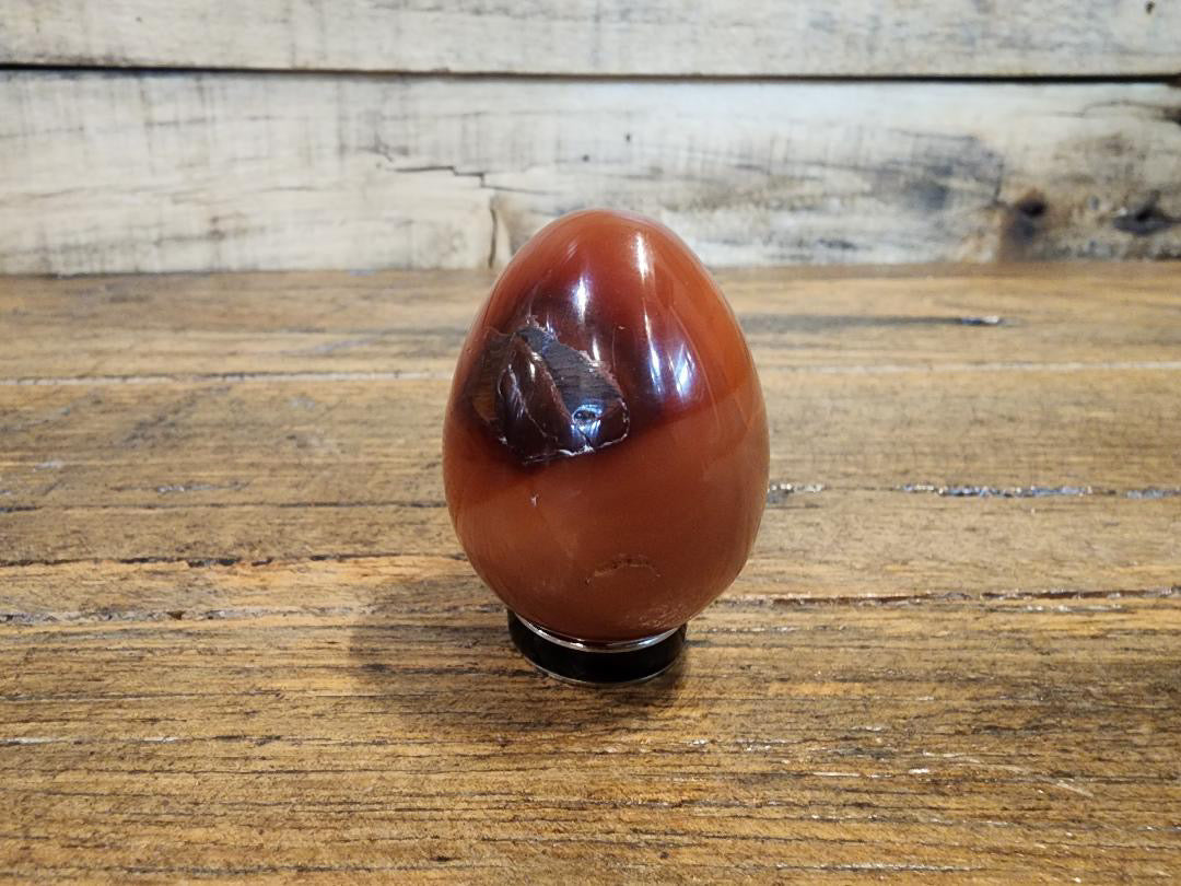 Assorted Crystal Eggs