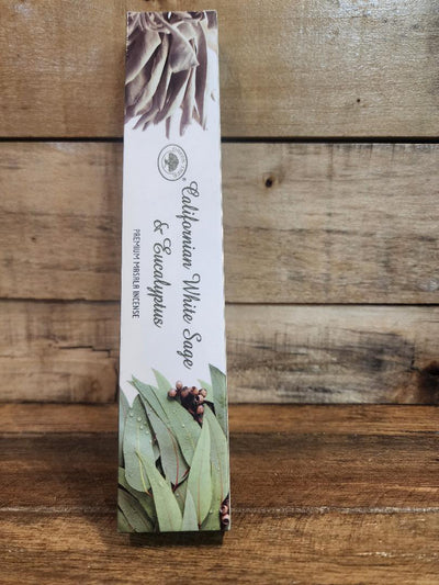 Green Tree - Incense Sticks