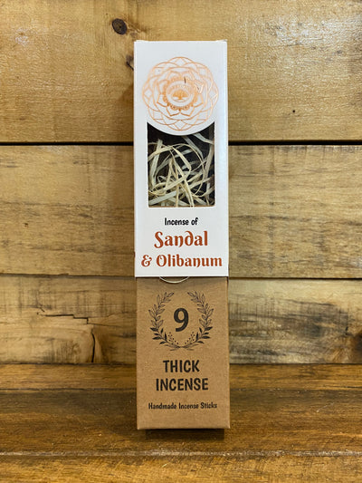 Hand Crafted Incense Sticks