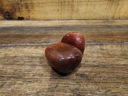 Burnt Fire Agate
