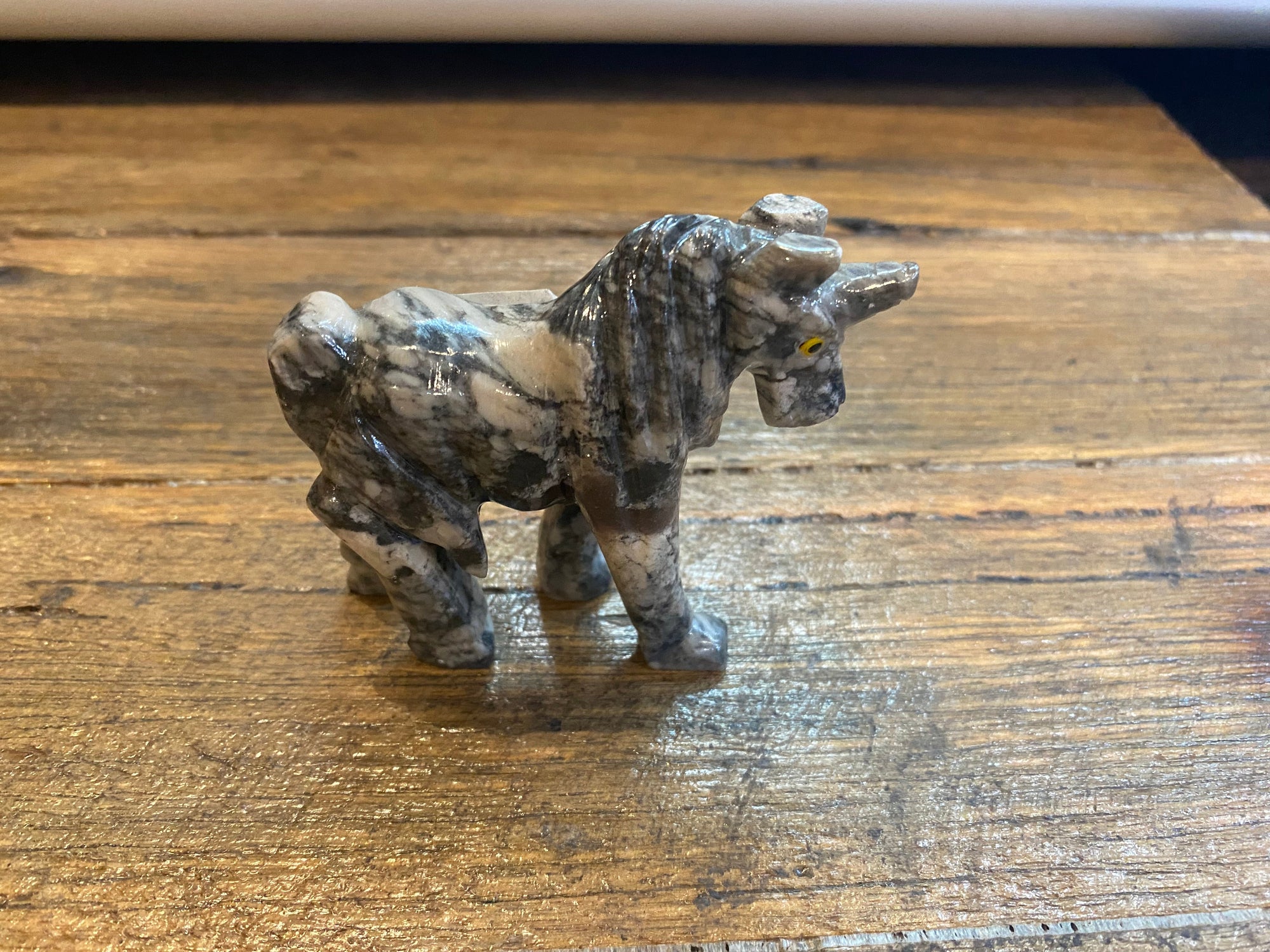 Assorted Crystal Animals