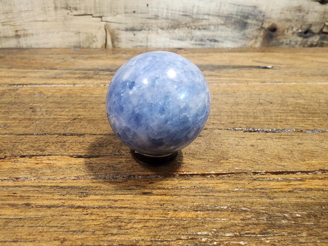 Assorted Crystal Spheres