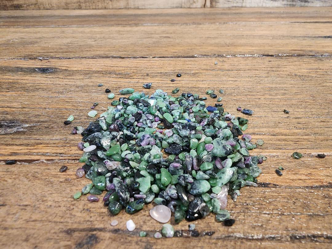 Loose Chip Stones