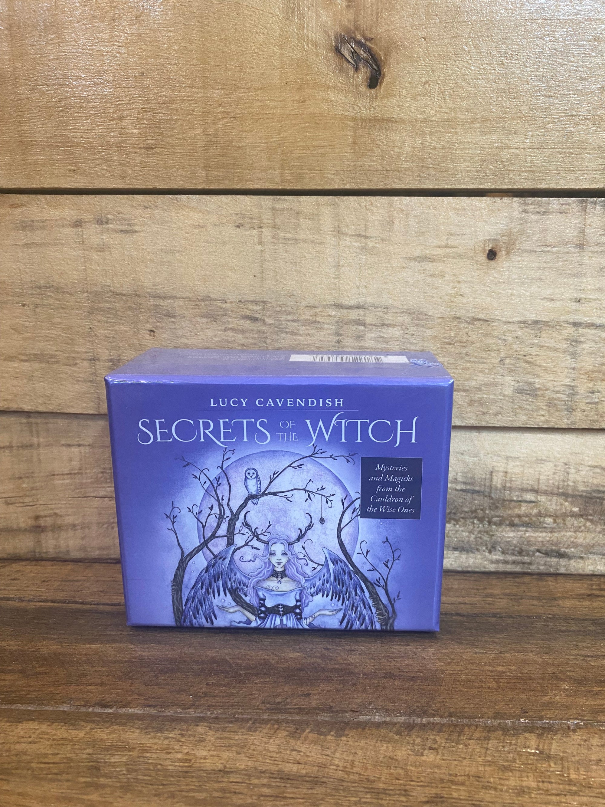 Oracle Cards